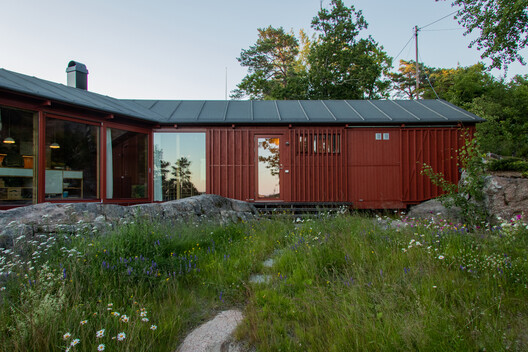 Cabin Åkvåg / Praksis A + Studio Sted Cabin Åkvåg / Praksis A + Studio Sted - Image 9 of 24