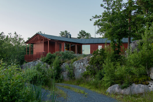 Cabin Åkvåg / Praksis A + Studio Sted Cabin Åkvåg / Praksis A + Studio Sted - Image 10 of 24