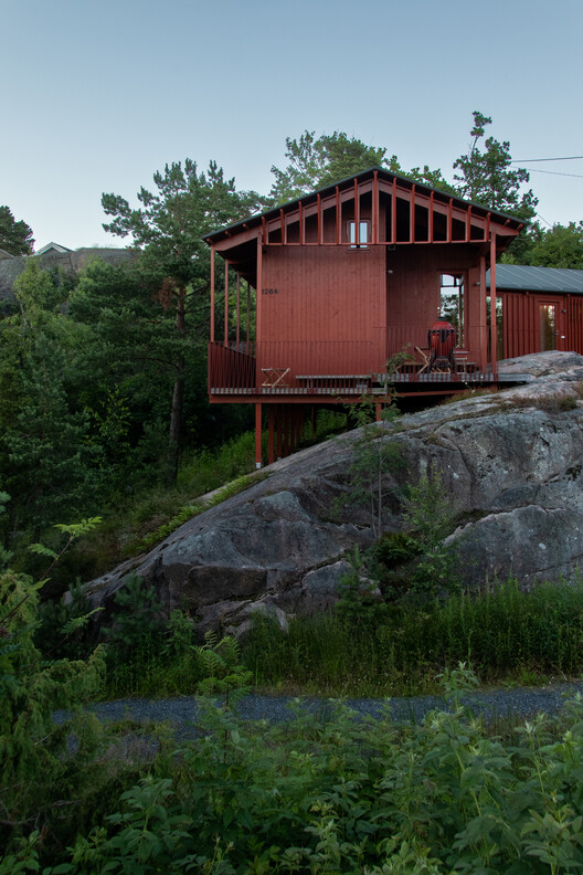 Cabin Åkvåg / Praksis A + Studio Sted - Image 11 of 24