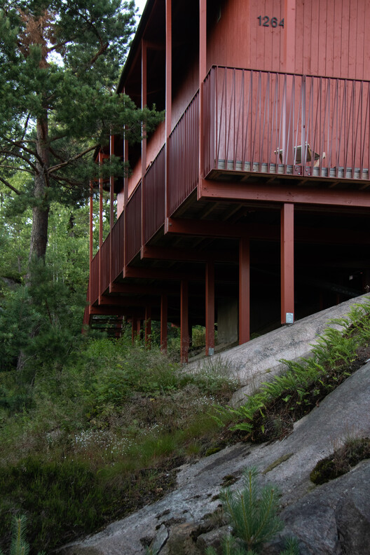 Cabin Åkvåg / Praksis A + Studio Sted Cabin Åkvåg / Praksis A + Studio Sted - Image 12 of 24