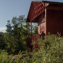 Cabin Åkvåg / Praksis A + Studio Sted - Exterior Photography, Houses