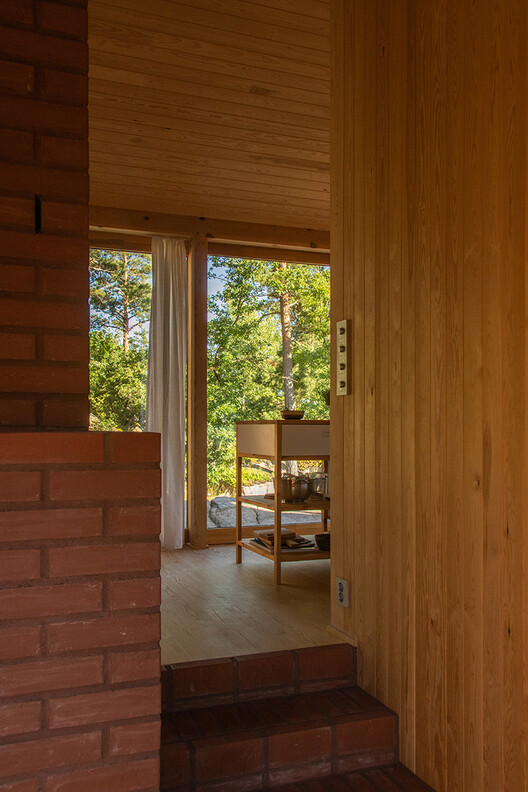 Cabin Åkvåg / Praksis A + Studio Sted Cabin Åkvåg / Praksis A + Studio Sted - Image 3 of 24