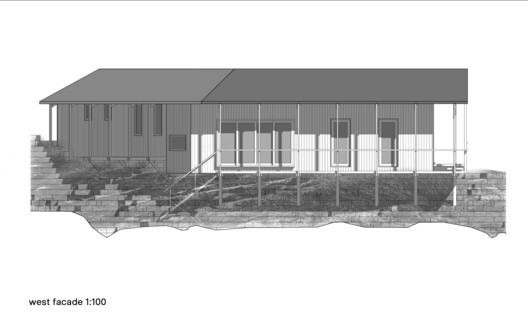 Cabin Åkvåg / Praksis A + Studio Sted Cabin Åkvåg / Praksis A + Studio Sted - Image 21 of 24