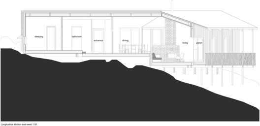 Cabin Åkvåg / Praksis A + Studio Sted Cabin Åkvåg / Praksis A + Studio Sted - Image 19 of 24