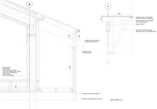 Cabin Åkvåg / Praksis A + Studio Sted Cabin Åkvåg / Praksis A + Studio Sted - Image 24 of 24