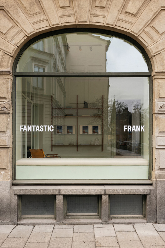 Fantastic Frank Stockholm Showroom / ASKA - Interior Photography