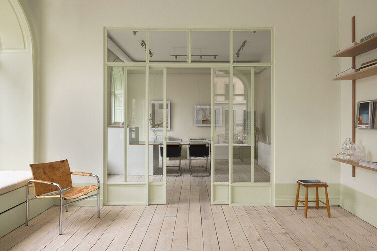 Fantastic Frank Stockholm Showroom / ASKA - Interior Photography, Interior Design, Lighting, Chair