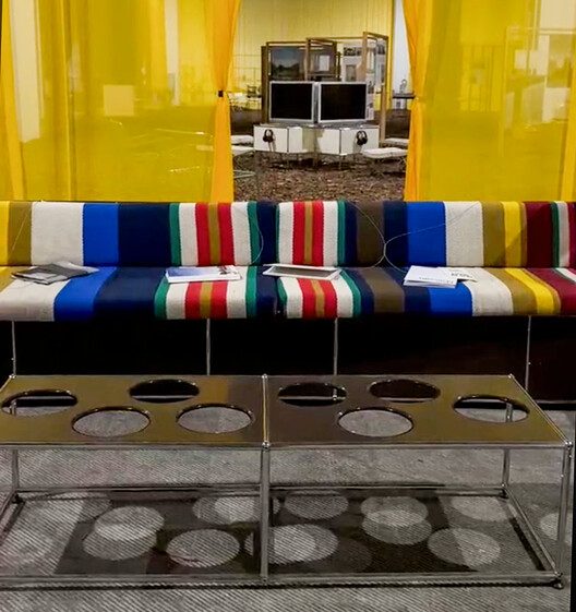 “What is This? A Spa, a Gym, a Zoo for Tiny Animals?” Explores the Fundació Mies van der Rohe Archive in Barcelona - Image 5 of 5