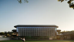 Mexican Football Federation High-Performance Center (CAR) / Gensler