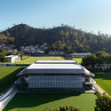 Centro de Alto Rendimiento de la Federación Mexicana de Fútbol (CAR) / Rockwell Group with Gensler - Estadio De Fútbol