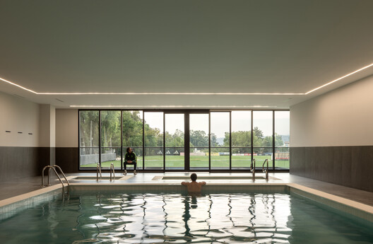 Mexican Football Federation High-Performance Center (CAR) / Gensler - Interior Photography