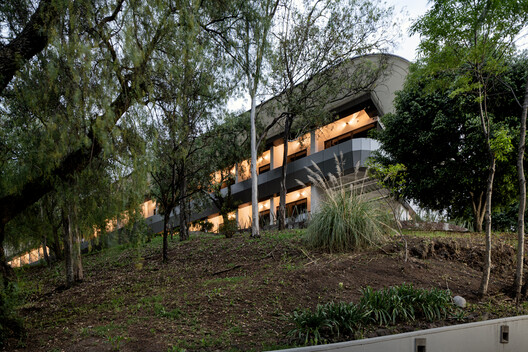 Mexican Football Federation High-Performance Center (CAR) / Gensler - Image 6 of 16