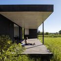 Casa de Ladrillo Inusual / PLUG arquitectura modular - Fotografía exterior, Casas