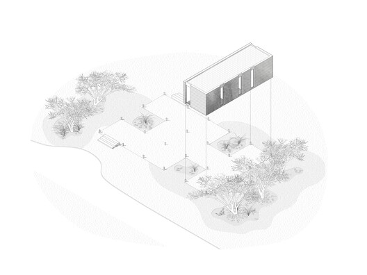 Unusual Brick House / PLUG modular architecture Unusual Brick House / PLUG modular architecture - Image 13 of 19