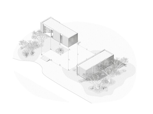 Unusual Brick House / PLUG modular architecture Unusual Brick House / PLUG modular architecture - Image 14 of 19