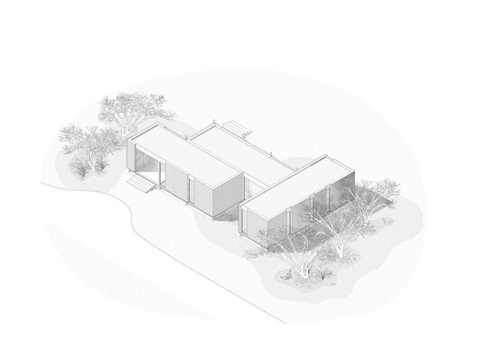 Unusual Brick House / PLUG modular architecture Unusual Brick House / PLUG modular architecture - Image 18 of 19