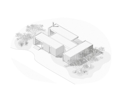 Unusual Brick House / PLUG modular architecture Unusual Brick House / PLUG modular architecture - Image 17 of 19