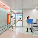 Roche Diagnostic Centre  / Studio Alexander Fehre - Interior Photography, Offices Interiors
