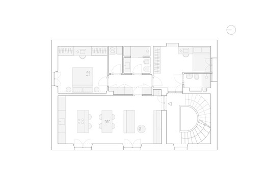 Casa Tahiti Interior / Margine - Image 19 of 19