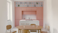 Casa Tahiti Interior / Margine