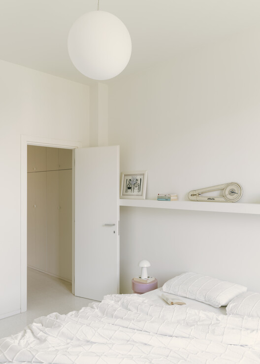 Casa Tahiti Interior / Margine - Interior Photography, Bedroom, Bed, Lighting