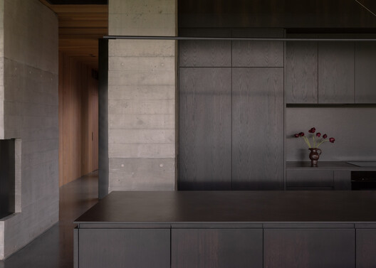 Oculus House / Condon Scott Architects - Interior Photography, Wood