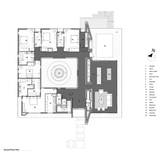 Oculus House / Condon Scott Architects - Image 14 of 15