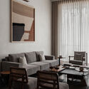 Antarvan Residence / Neogenesis+Studi0261 - Interior Photography, Houses, Lighting, Table, Chair