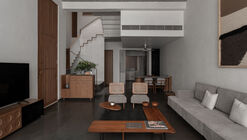 Antarvan Residence / Neogenesis+Studi0261