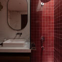 Antarvan Residence / Neogenesis+Studi0261 - Interior Photography, Houses, Bathroom, Sink, Countertop, Toilet