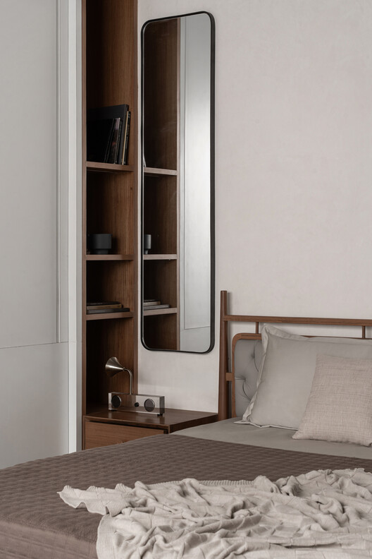 Antarvan Residence / Neogenesis+Studi0261 - Interior Photography, Bedroom