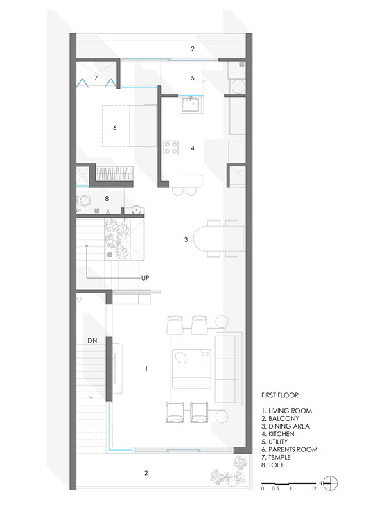 Antarvan Residence / Neogenesis+Studi0261 - Image 18 of 21