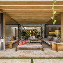 Casaluna / Anarquitectura - Fotografía interior, Casas, Patio, Sillas