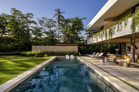 Casaluna / Anarquitectura Casaluna / Anarquitectura - Exterior Photography, Garden, Courtyard