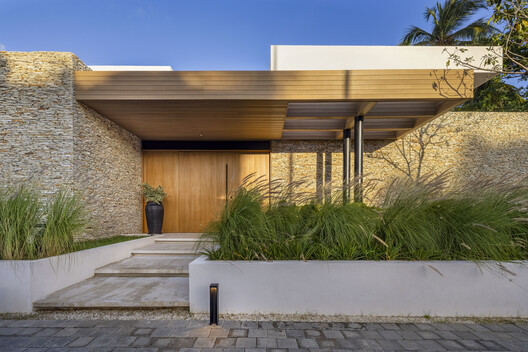 Casaluna / Anarquitectura Casaluna / Anarquitectura - Exterior Photography, Courtyard