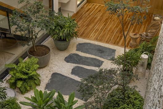 Casaluna / Anarquitectura Casaluna / Anarquitectura - Interior Photography, Garden, Courtyard
