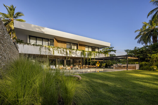 Casaluna / Anarquitectura Casaluna / Anarquitectura - Exterior Photography, Garden