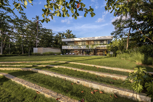 Casaluna / Anarquitectura Casaluna / Anarquitectura - Exterior Photography, Garden