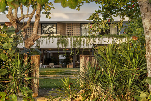 Casaluna / Anarquitectura Casaluna / Anarquitectura - Exterior Photography, Garden, Balcony, Courtyard