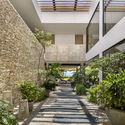 Casaluna / Anarquitectura - Fotografía interior, Casas, Jardín, Balcón