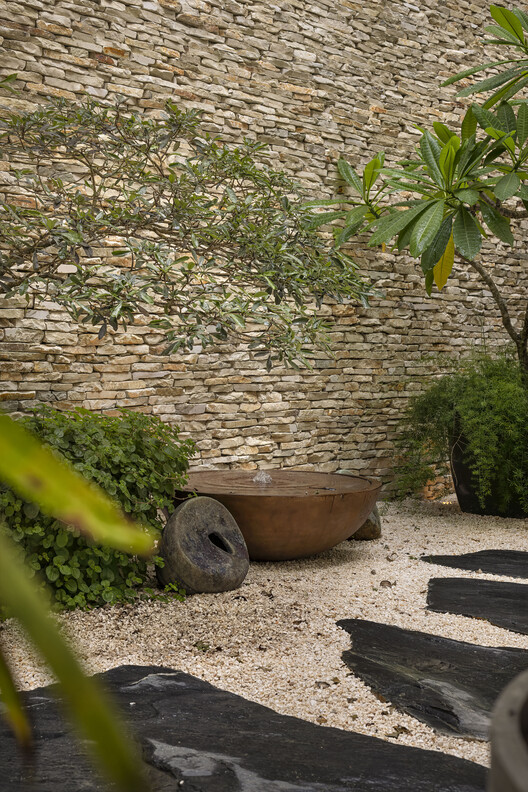 Casaluna / Anarquitectura Casaluna / Anarquitectura - Exterior Photography, Garden, Brick