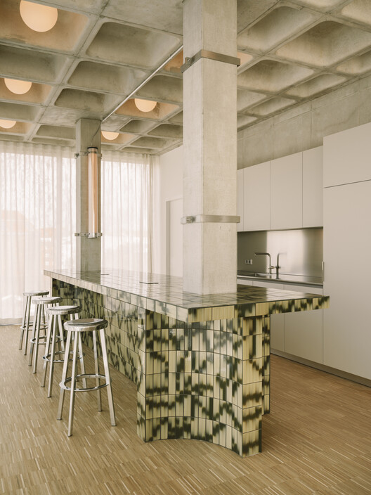 Enkime HQ / RHO - Interior Photography, Kitchen, Wood