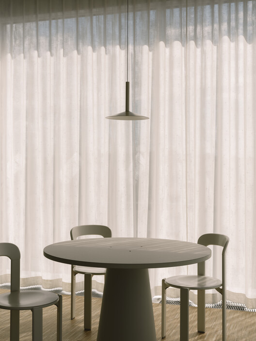 Enkime HQ / RHO - Interior Photography, Dining room