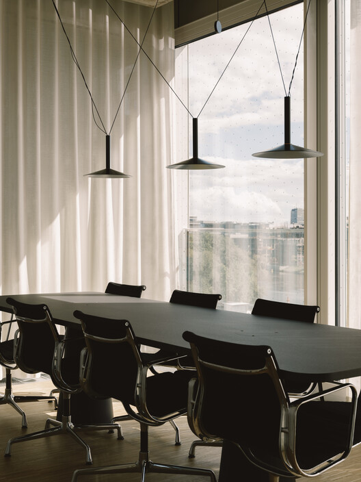 Enkime HQ / RHO - Interior Photography, Dining room, Chair