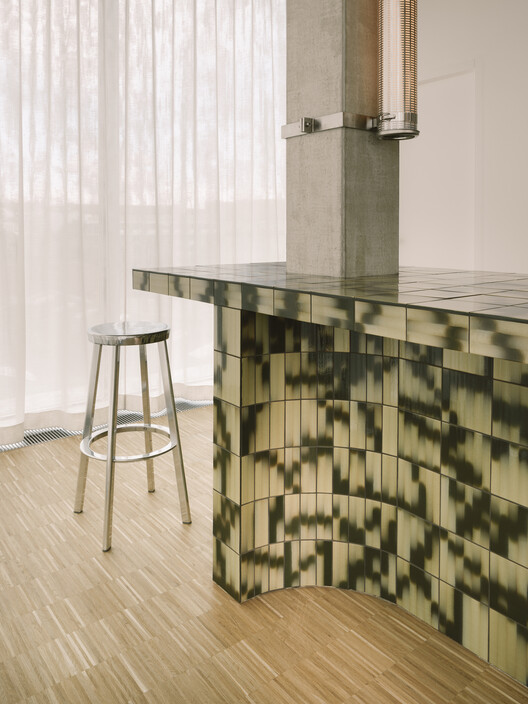 Enkime HQ / RHO - Interior Photography