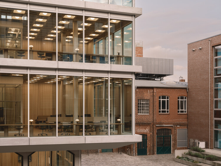 Enkime HQ / RHO - Exterior Photography, Offices Interiors