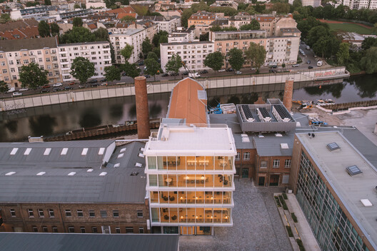 Enkime HQ / RHO - Exterior Photography