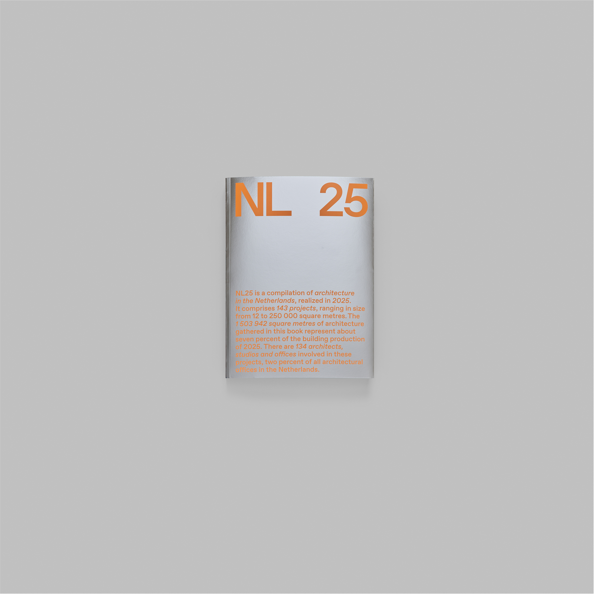 NL25 | ArchDaily