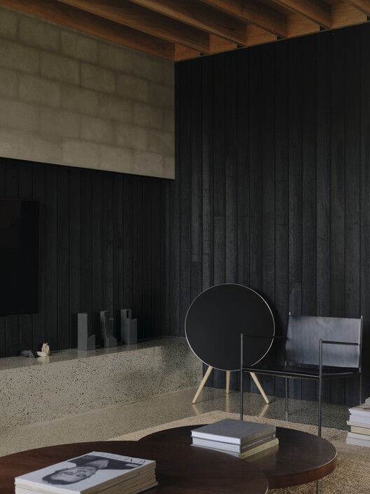 No.41 House / Tristan Burfield No.41 House / Tristan Burfield - Interior Photography, Wood, Chair