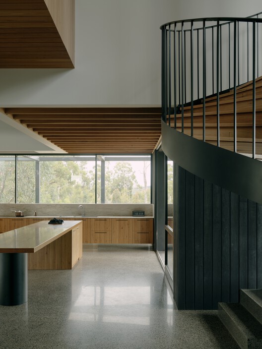 No.41 House / Tristan Burfield No.41 House / Tristan Burfield - Interior Photography, Kitchen, Wood